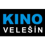 Město Velešín - kino, kinokavárna – logo společnosti