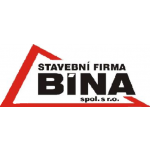 STAVEBNÍ FIRMA BÍNA, spol. s r.o. – logo společnosti
