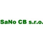 SaNo CB s.r.o. (pobočka Trhové Sviny) – logo společnosti
