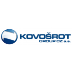 KOVOŠROT GROUP CZ a.s. (pobočka České Budějovice) – logo společnosti
