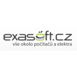 ExaSoft Holding a.s. (pobočka České Budějovice) – logo společnosti