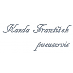 Kazda František - pneuservis – logo společnosti