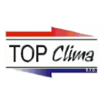 TOP Clima, s.r.o. (pobočka Písek) – logo společnosti
