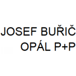 Buřič Josef - OPÁL P + P – logo společnosti