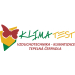 KLIMATEST s.r.o. – logo společnosti