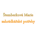 Štemberková Marie - zahrádkářské potřeby a železářství u Anděla – logo společnosti