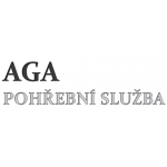 Hrnčiarik Michal - AGA Pohřební služba – logo společnosti