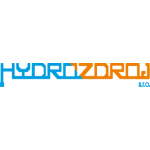 HYDROZDROJ s.r.o. – logo společnosti