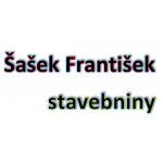 Šašek František - stavebniny – logo společnosti