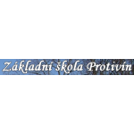 Základní škola Protivín, se sídlem 398 11 Protivín, Komenského 238 – logo společnosti