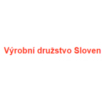 Výrobní družstvo Sloven – logo společnosti