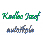 Kadlec Josef - AUTOŠKOLA – logo společnosti