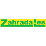 Bernklauová Jitka - zahrada les – logo společnosti