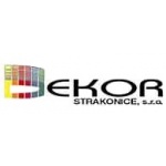 DEKOR Strakonice, s.r.o. – logo společnosti