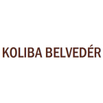 Koliba Belvedér – logo společnosti