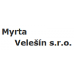 MYRTA VELEŠÍN s.r.o. – logo společnosti