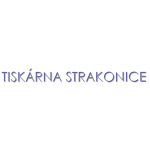 Irena Kadečková - TISKÁRNA STRAKONICE – logo společnosti
