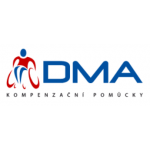 DMA Praha s.r.o. (pobočka České Budějovice, Lidická tř.) – logo společnosti