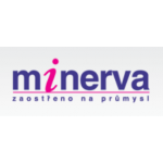 Minerva Česká republika, a.s. – podnikový software (pobočka České Budějovice) – logo společnosti