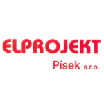 ELPROJEKT Písek s.r.o. – logo společnosti