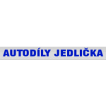 AUTODÍLY JEDLIČKA s.r.o. – logo společnosti