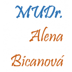 ORDINACE ALENIKA, s.r.o. - MUDr. Alena Bicanová – logo společnosti
