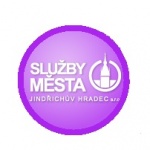 Služby města Jindřichův Hradec s.r.o. – logo společnosti