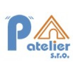 P atelier, s.r.o. - HOTEL A RESTAURACE PERLA – logo společnosti