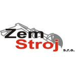ZemStroj s.r.o. – logo společnosti