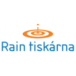 RAIN tiskárna s.r.o. – logo společnosti