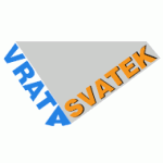 Svatek Vlastimil - vjezdové brány a garážová vrata (pobočka Mladá Vožice) – logo společnosti