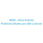 JH Dětský lékař s.r.o. - MUDr. Jiřina Holická – logo společnosti