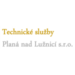 Technické služby Planá nad Lužnicí s.r.o. – logo společnosti