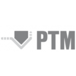 PTM s.r.o. – logo společnosti