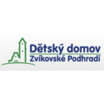 Dětský domov a Školní jídelna, Zvíkovské Podhradí 42 – logo společnosti