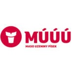 MASO UZENINY PÍSEK, a.s. – logo společnosti