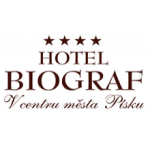 Biograf hotel – logo společnosti