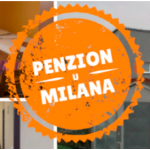 Penzion U Milana – logo společnosti