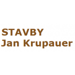 Krupauer Jan - stavební práce – logo společnosti
