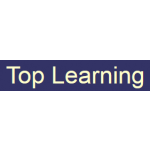 Jelínková Lenka, Mgr. - Top Learning – logo společnosti