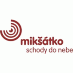 Mikšátko Radek - dřevěné schodiště – logo společnosti