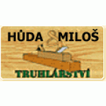 Hůda Miloš - truhlářství – logo společnosti