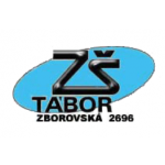 Základní škola Tábor, Zborovská 2696 – logo společnosti