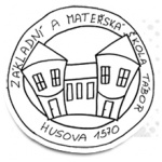 Základní škola a Mateřská škola Tábor, Husova 1570 – logo společnosti