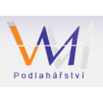 VM PODLAHÁŘSTVÍ – logo společnosti