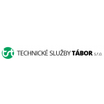 Technické služby Tábor s.r.o. – logo společnosti