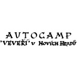 Heral Václav - autocamp Veveří – logo společnosti