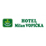 TENNIS CENTER HLUBOKÁ, s.r.o. - Hotel Milan Vopička – logo společnosti