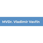 MVDr. Vladimír Vavřín - VETERINÁRNÍ OŠETŘOVNA HLUBOKÁ – logo společnosti