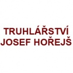 Hořejš Josef - truhlářství – logo společnosti